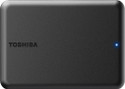 TOSHIBA Canvio Partner 2 TB External Hard Disk Drive (HDD) Upto 5 Gb/s, USB 3.0 for PC, Laptop, Windows and Mac, 3 Years Warranty