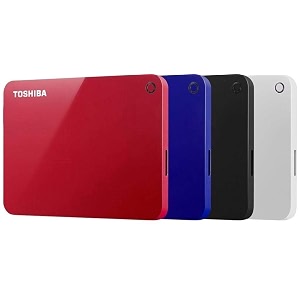 toshiba hdtc920al3aa canvio advacne 2tb usb30 external hard drive blue