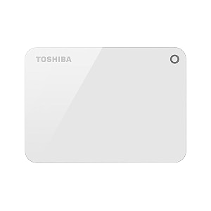 toshiba hdtc920aw3aa canvio advacne 2tb usb30 external hard drive white