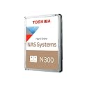 Toshiba N300 Internal Hard Drive 14 Tb 7200 RPM 512 Mb 3.5", W129022811 (Tb 7200 RPM 512 Mb 3.5 Serial Ata Iii)