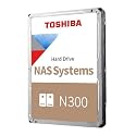 Toshiba N300 Internal Hard Drive 16 Tb 7200 RPM 512 Mb 3.5", W129020326 (Tb 7200 RPM 512 Mb 3.5 Serial Ata Iii)
