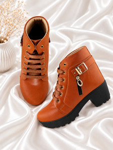 TOSHINA SHOES KING Perfect Stylish Girls High