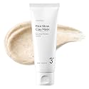TOSOWOONG Rice Glow Clay Mask for Pore Care, Sebum Control, Glass Skin