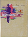 Toss 2022 B5 Diary Ruled 330 Pages