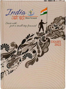 toss 2022 b5 diary ruled 365 pages