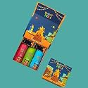 Tota Basant Gift Pack | Gulal Box | Holi Thali | Dhoop Cone | Pack of 1