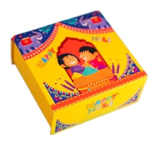 tota holi shagun  gulal color  organic chandan powder  natural and herbal gulal  rangoli color gulal powder  holi gift pack  holi gift hamper  mouth freshner holi powder pack of 1