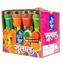 Tota Tower Holi Colour Gulal – 125 gm * 12 Holi Colours Powder Bottles |Organic Holi Gulal for Safe and Natural Holi Festival |Skin Friendly lColors Powder in 12 Different Shades Total – 1.5kg Gulaal