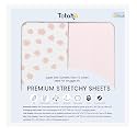 TotAha Premium Soft Bassinet Sheet for Boy