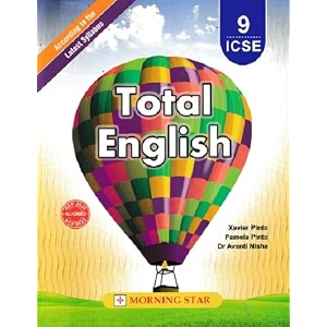 total english for class 9 according to the latest icse syllabus for 2026-2027 examinations