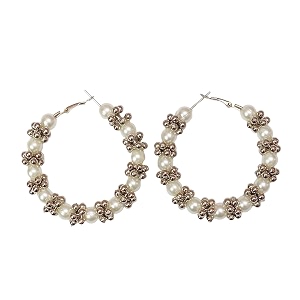 total fashion oxidised jhumka earring for women amp girls