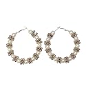 Total Fashion oxidised Jhumka Earring for Women &amp; Girls