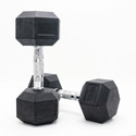 Total sports fitness Hexagonal Dumbbell 7.5kg