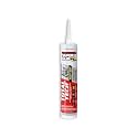 Total Tech, Clear, 9.8oz Cartridges, Heavy-Duty Construction Adhesive &amp; Sealant Caulk, Flexible, All-Weather, Watertight, UV-Resistant, High Strength, Instant Grab, Ideal for Pools, Sinks, Bathtubs