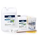TotalBoat 5:1 Marine Epoxy Resin for Fiberglass & Wood - 1 Gallon Kit, Fast