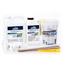 TotalBoat 5:1 Marine Epoxy Resin for Fiberglass &amp; Wood - 1 Quart Kit, Slow