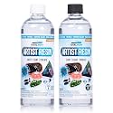 TotalBoat Artist Epoxy Resin - 1 Quart Kit for Resin Art and Crafting