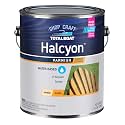 TotalBoat Halcyon Water-Based Marine Varnish for Wood - Amber Gloss Gallon