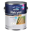TotalBoat Halcyon Water-Based Marine Varnish for Wood - Clear Satin Gallon