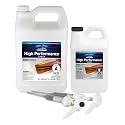TotalBoat High Performance Clear Marine Epoxy Resin - 1.5 Gallon Kit, Fast