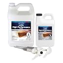 TotalBoat High Performance Clear Marine Epoxy Resin - 1.5 Gallon Kit, Slow