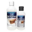 TotalBoat High Performance Clear Marine Epoxy Resin - 1.5 Pint Kit, Slow