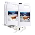 TotalBoat High Performance Clear Marine Epoxy Resin - 3 Gallon Kit, Fast