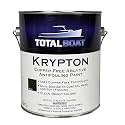 TotalBoat Krypton Copper-Free Antifouling Boat Bottom Paint - Black Gallon