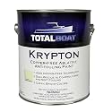 TotalBoat Krypton Copper-Free Antifouling Boat Bottom Paint - White Gallon