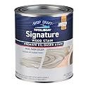TotalBoat Shopcraft Signature Interior Wood Stain - Weathered Wood Quart