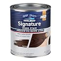 TotalBoat Shopcraft Signature Interior Wood Stain - Espresso Quart