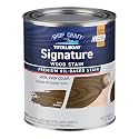 TotalBoat Shopcraft Signature Interior Wood Stain - Dark Walnut Quart