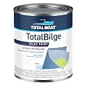 TotalBoat TotalBilge Marine Epoxy Bilge Paint for Boats - White Quart
