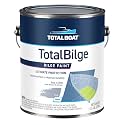 TotalBoat TotalBilge Marine Epoxy Bilge Paint for Boats - Gray Gallon