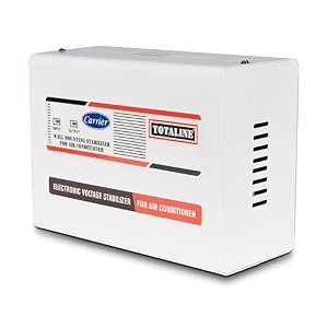 totaline ttl stabilizer 4 kva 190-270 -10volts