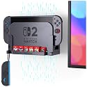 TotalMount for Nintendo Switch 2 – Premium Quality – Heat Management