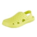 Totes Kids' Everywear Lightweight Waterproof Contoured Splash and Play Clog Sandals with Strap