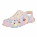 Totes Kids' Everywear Splash and Play Clog Sandals with Heel Strap