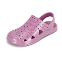 Totes Kids' Everywear Splash and Play Clog Sandals with Heel Strap