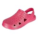 Totes Kids' Everywear Splash and Play Clog Sandals with Heel Strap
