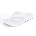 Totes Men's Everywear Waterproof Flip Flop Sandals
