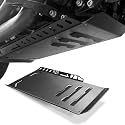 Aluminium Skid Plate for Harley Touring Street Glide Road Glide Road King CVO Road Glide Limited 2014-2023 2024 Lower Engine Base Chassis Guard for Harley Davidson Accessories，Black