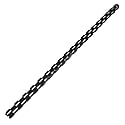 TOTiyea 3/8" Plastic Comb Binding Spines,100 Pack 60-Sheet Letter Size