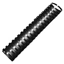 TOTiyea 50 Pack 2" 19 Ring Plastic Binding Combs,450-Sheet Letter Size