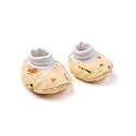 Baby Cap Mittens Booties Combo Set in Soft Cotton Mittens for New Born Baby