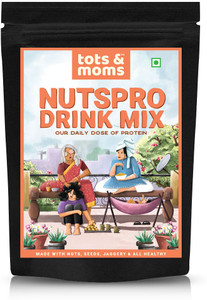 tots and moms by tots and moms tots  moms nutspro with jaggery drink mix