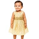 TotzTouch Baby Girls Party Dress Sleeveless