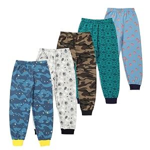 TotzTouch Boys Girls Pajamas Pant