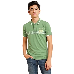 TotzTouch Boys Premium Polo Collar Tshirt Combo