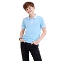 TotzTouch Boys Premium Polo Collar Tshirt Combo